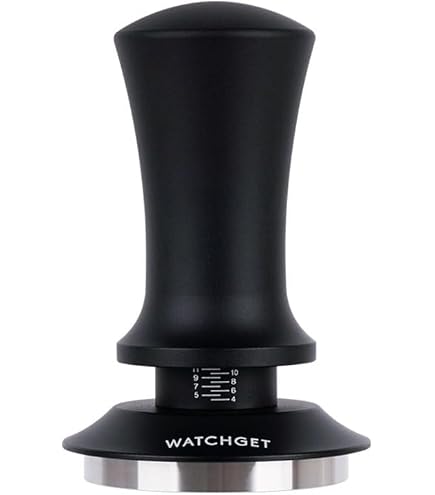 Amazon | Rocket エスプレッソ ステンレススチール タンパー 58mm